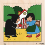 Snow White Puzzle
